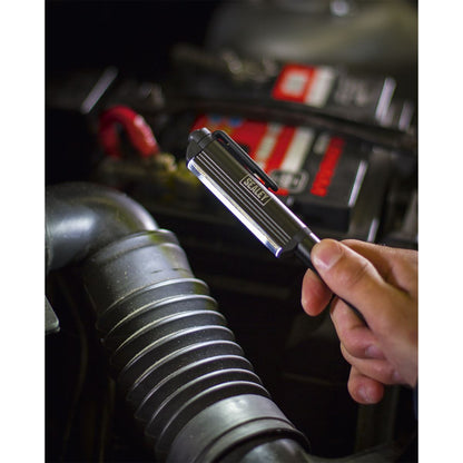 Sealey LED125 Penlight 3W COB LED 3 x AAA Cell Sealey