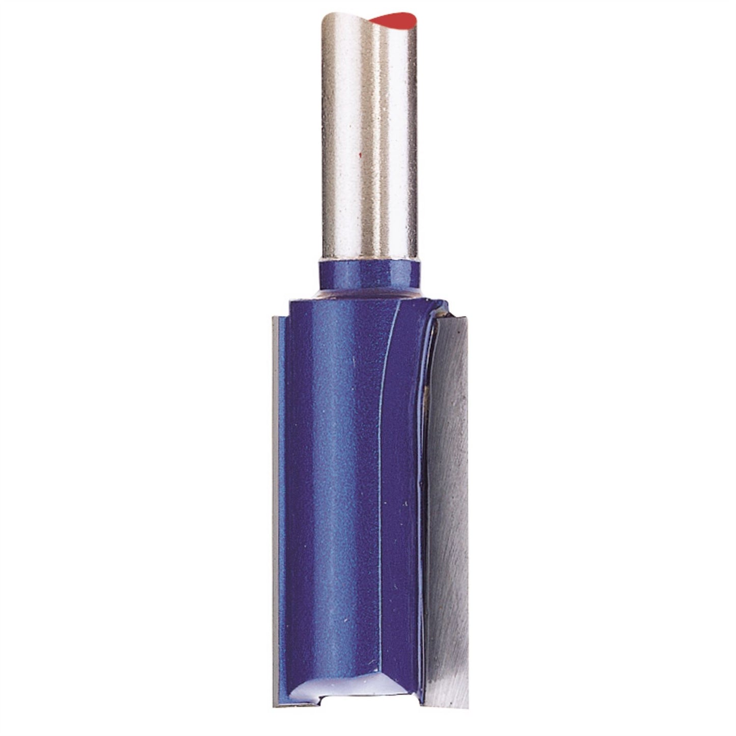 Draper 75334 TCT Router Bit 1/4" Straight 12.7 x 25mm Draper