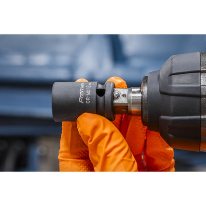 Sealey AK5614M Impact Socket Set 13pc 1/2"Sq Drive 12-Point Sealey