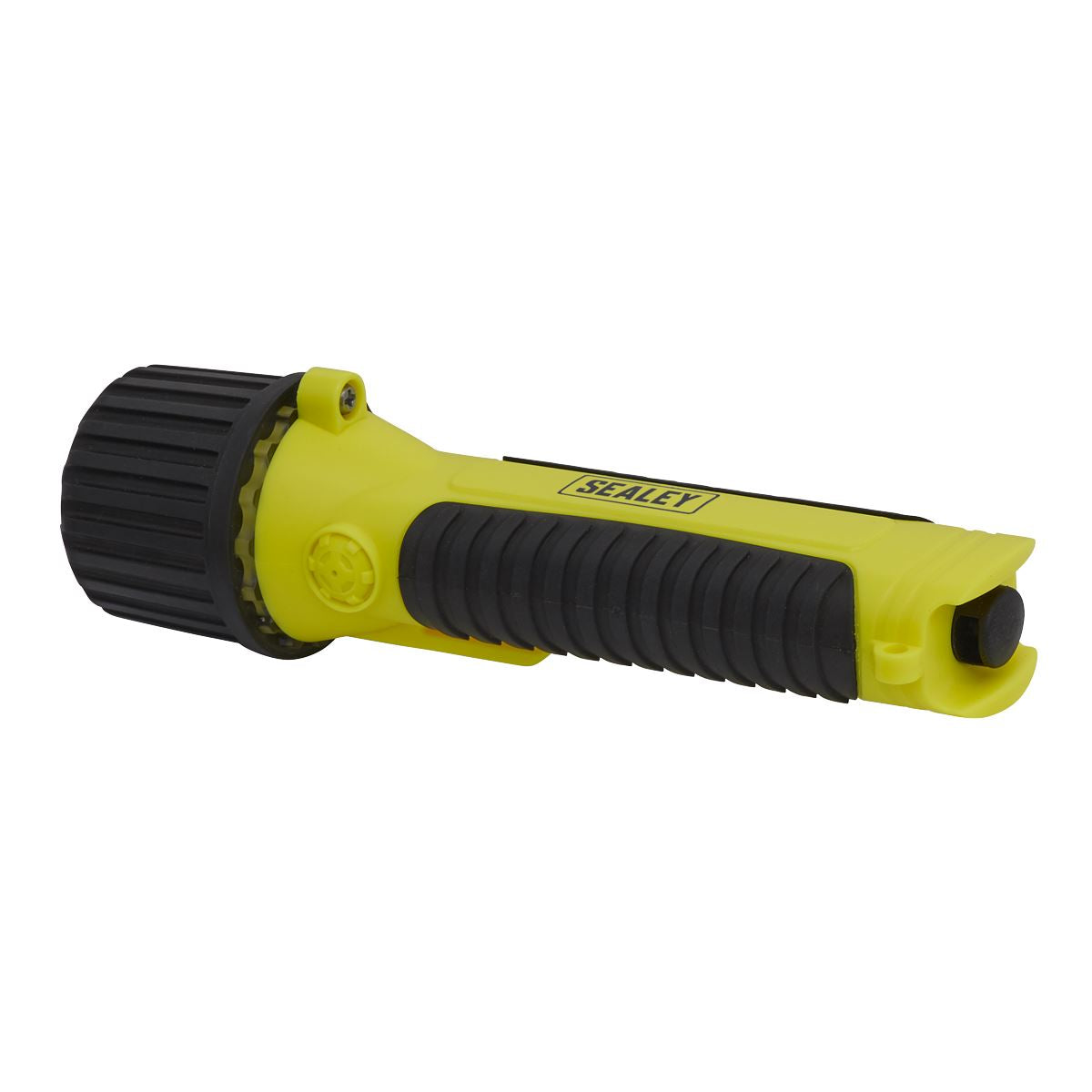 Sealey LED452IS Flashlight 3.6W SMD LED Intrinsically Safe ATEX/IECEx Approved Sealey