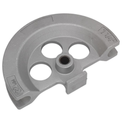 Sealey PCB32.03 Former for Conduit Bender 32mm for PCB25 Sealey