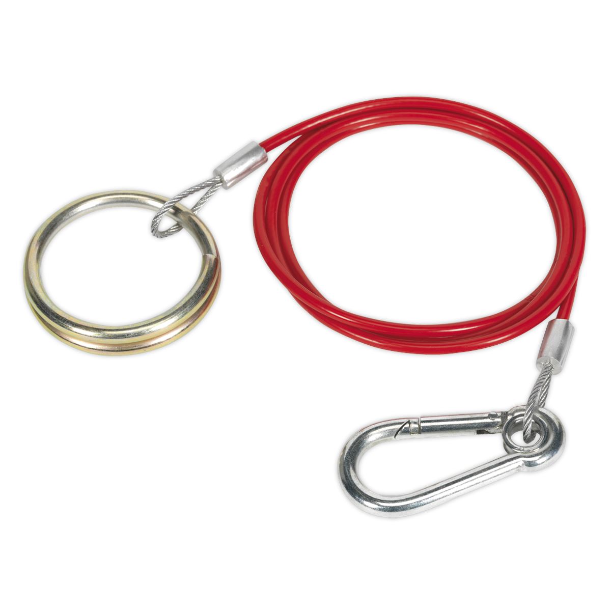 Sealey TB46 Breakaway Cable 1m x 2mm Sealey