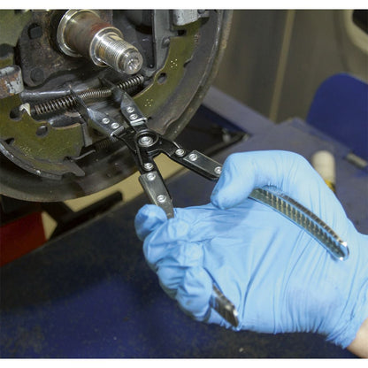 Sealey VS054 Parking Brake Spring Pliers Sealey