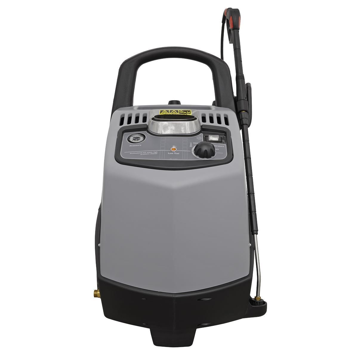 Sealey PW2500HW Hot Water 170bar Pressure Washer 230V Sealey