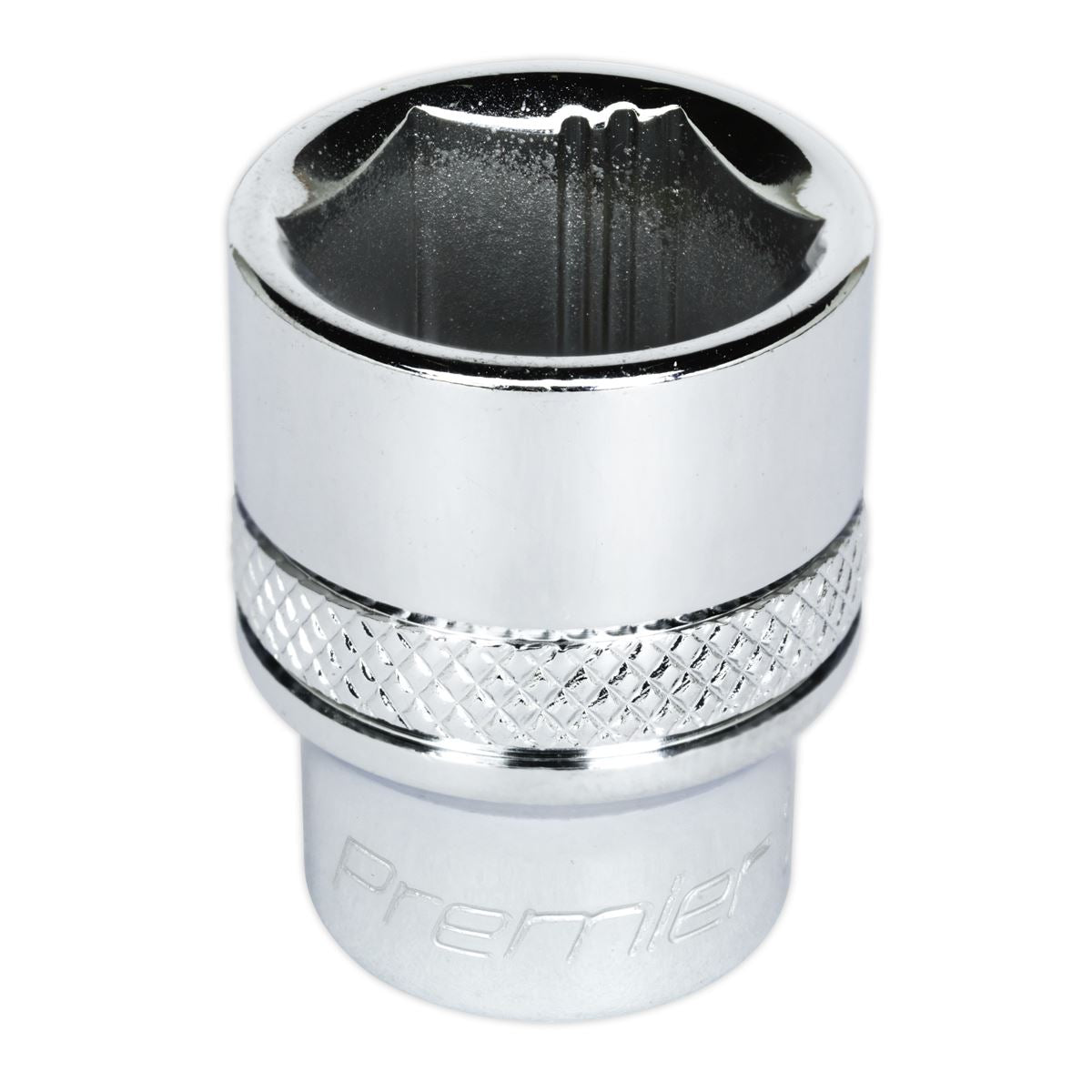 Sealey AK2741 Socket Set 12pc 3/8"Sq Drive Lock-On™ 6pt Metric Sealey