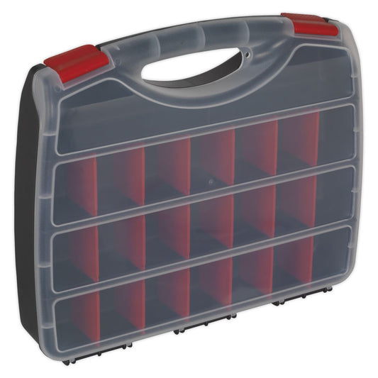 Sealey APAS20 Assortment Case 23 Compartment Sealey