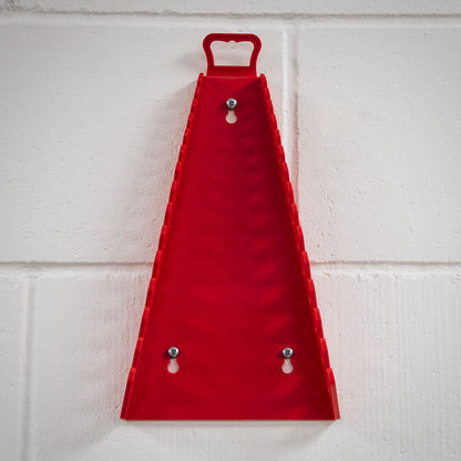 Sealey WR09 Reverse Spanner Rack Capacity 15 Spanners Sealey