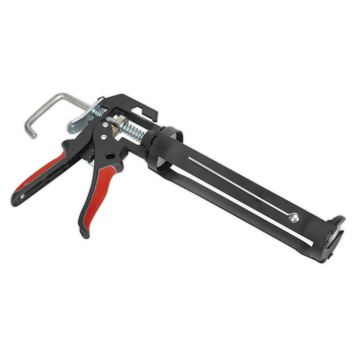 Sealey AK4801 Caulking Gun 220mm Heavy-Duty Sealey