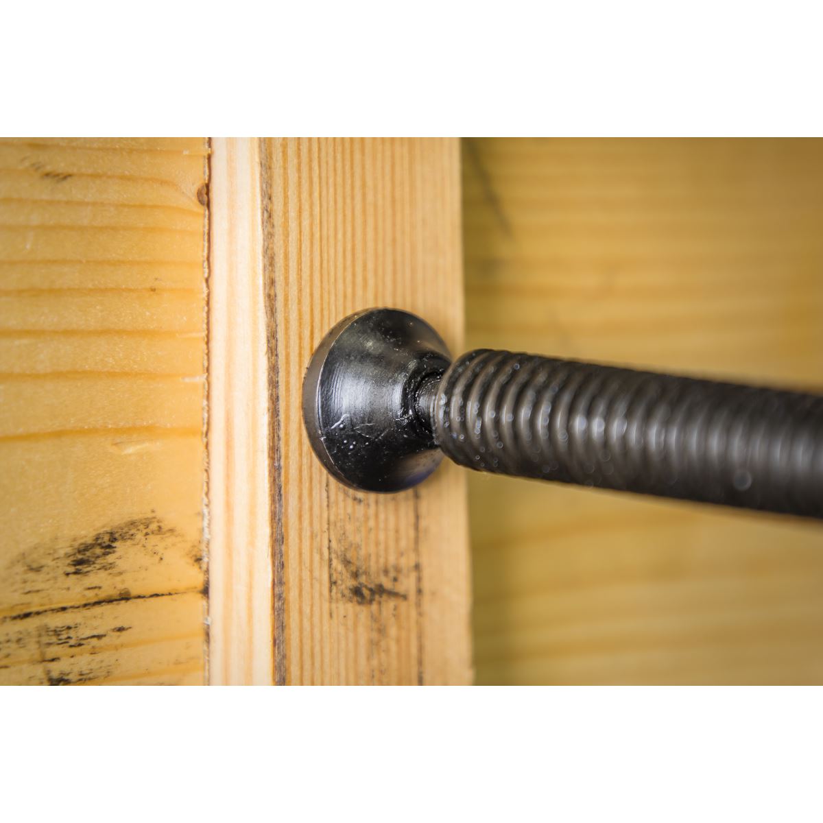 Sealey AK6006Q 150mm Quick Release G-Clamp Sealey