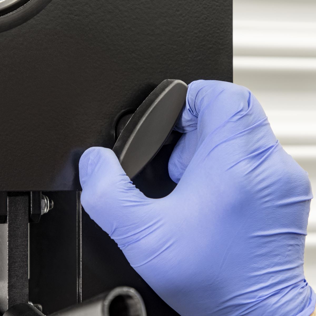 Sealey PPB15S Viking Bench Type Hydraulic Press 15 Tonne Sealey