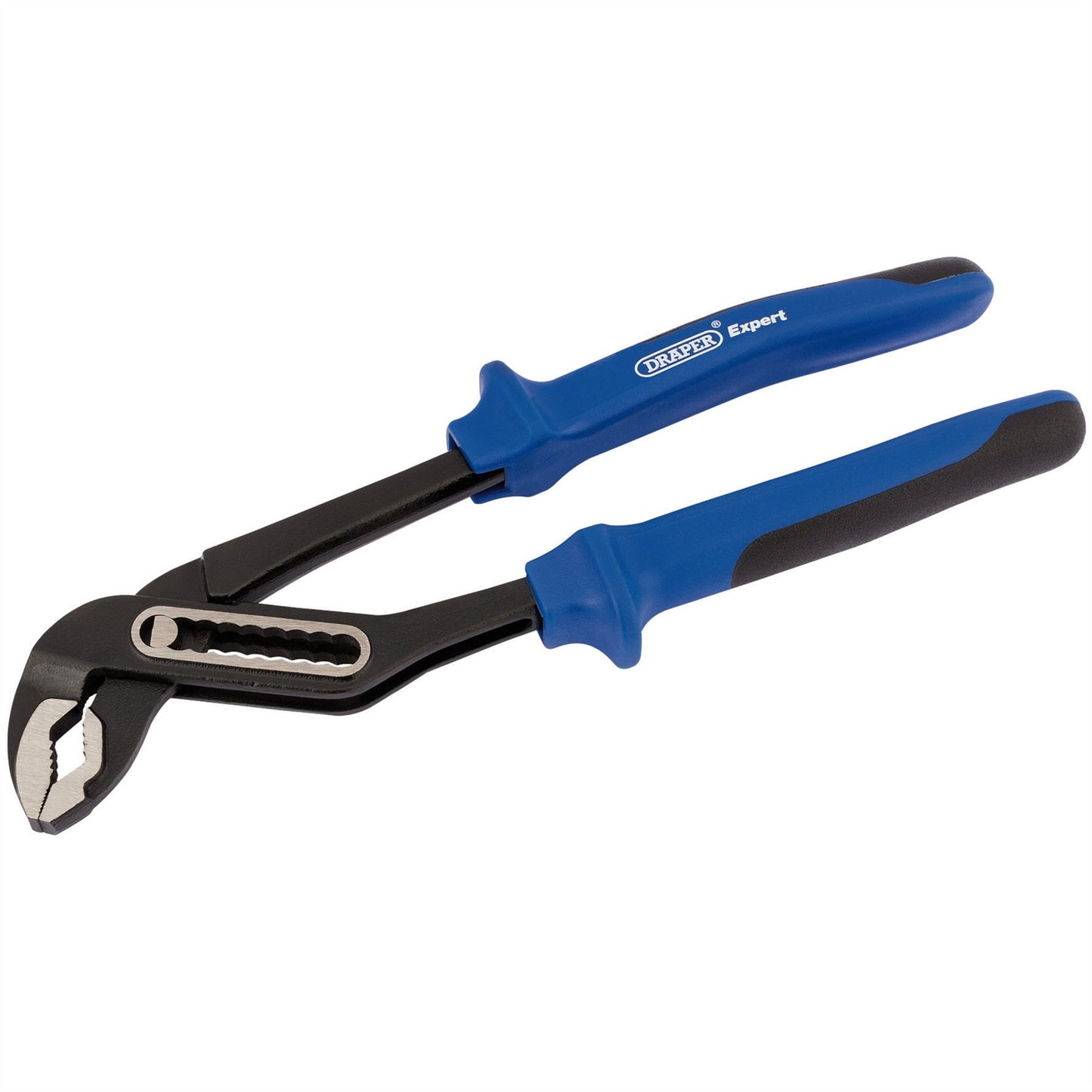 Draper 84441 Expert Heavy Duty Soft Grip Water Pump Pliers 200mm Draper