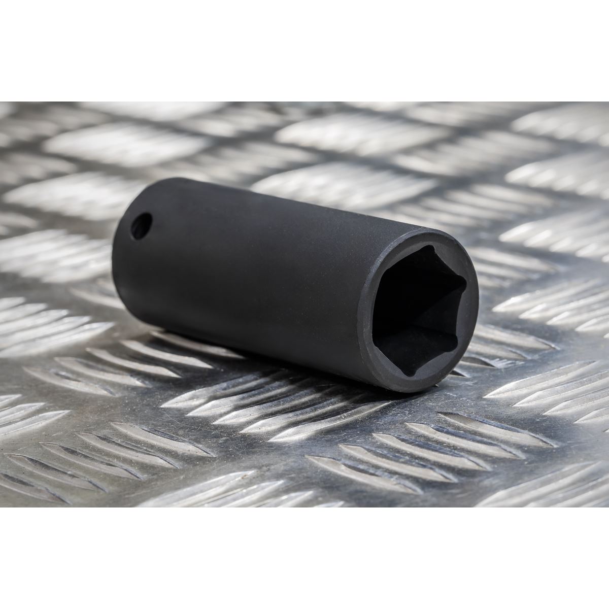 Sealey AK5816M Impact Socket Set 16pc 1/2"Sq Drive Deep Metric Sealey