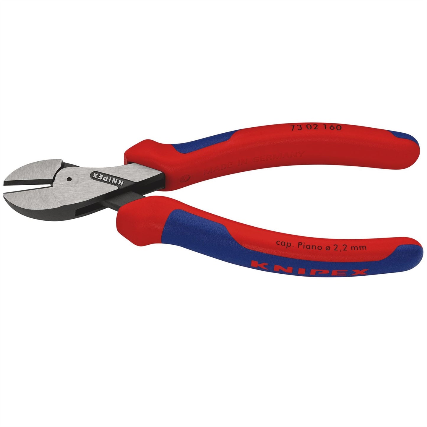 Knipex 24375 73 02 160 X-Cut® Compact Diagonal Cutter 160mm Knipex