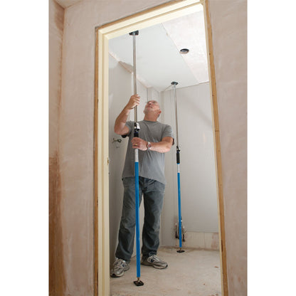 Draper 88237 Pair of Quick Action Telescopic Support Rods Draper