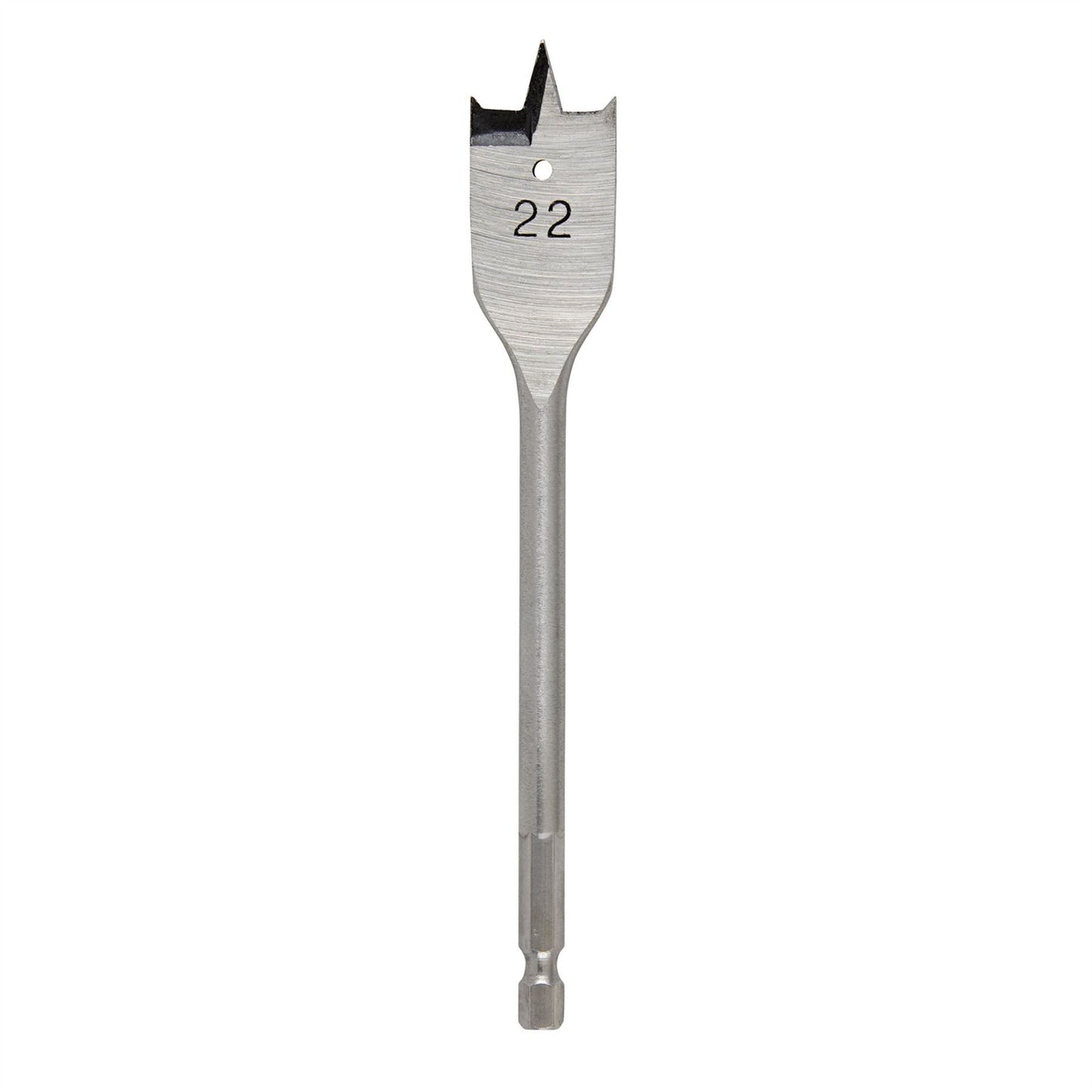 Draper 41590 Flat Wood Drill Bit 22 x 152mm Draper