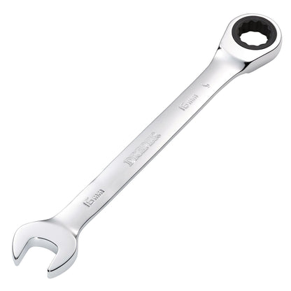 Draper 31013 Metric Ratcheting Combination Spanner 16mm Draper