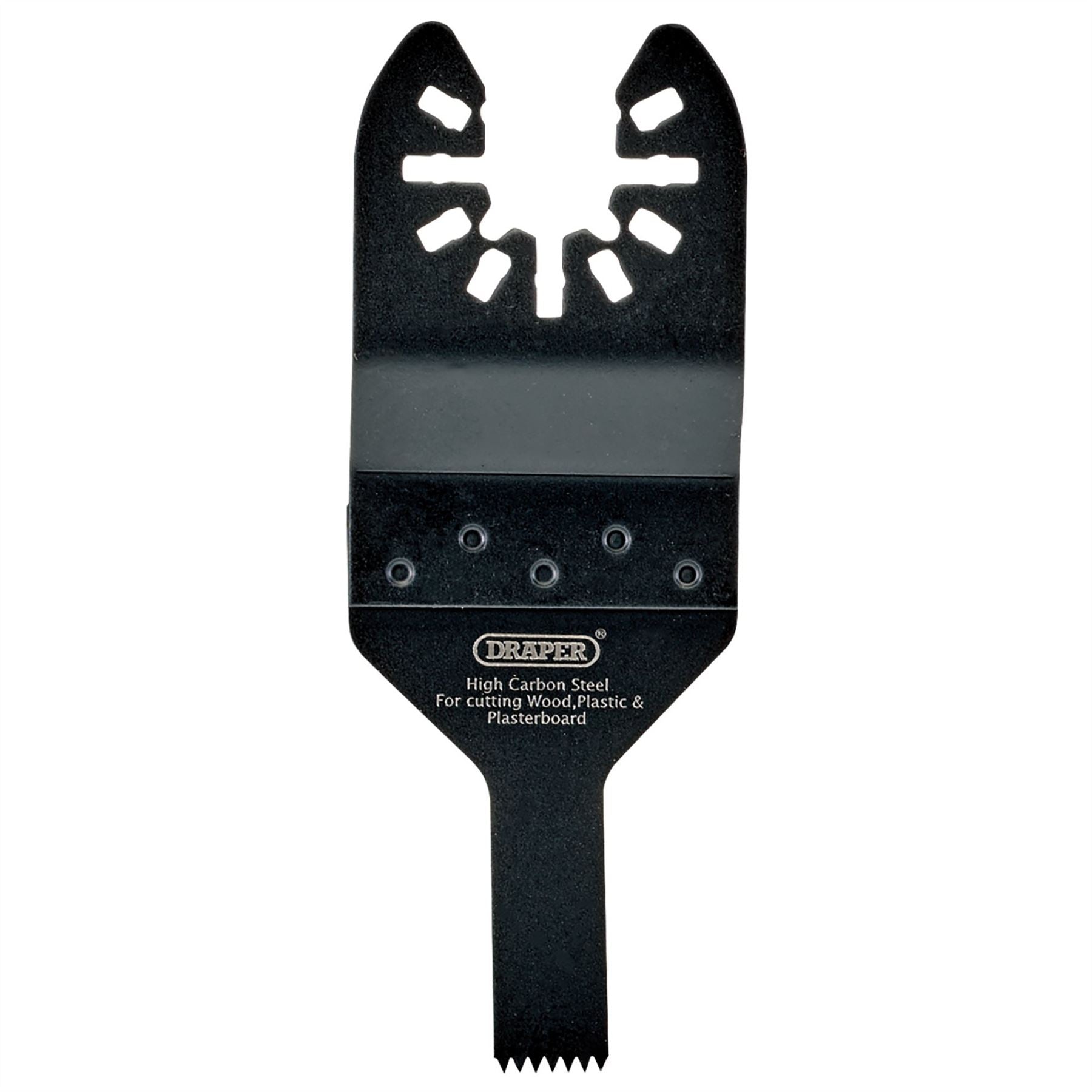 Draper 70458 Oscillating Multi-Tool Plunge Cutting Blade 10mm Draper