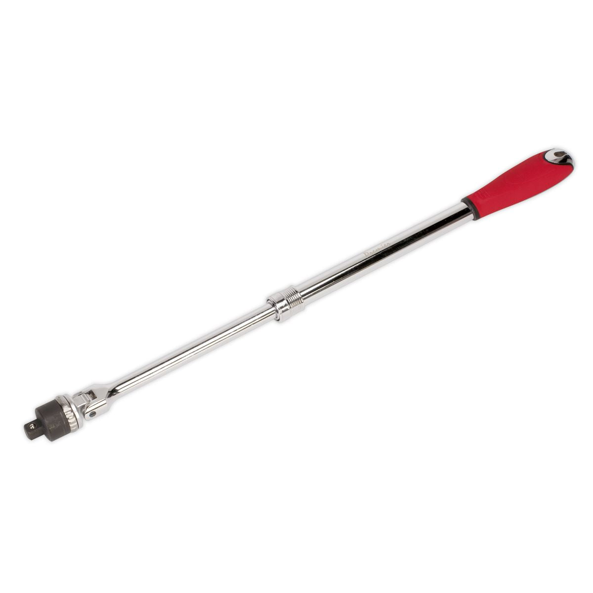 Sealey AK7316 Ratcheting Breaker Bar Extendable 1/2"Sq Drive Sealey