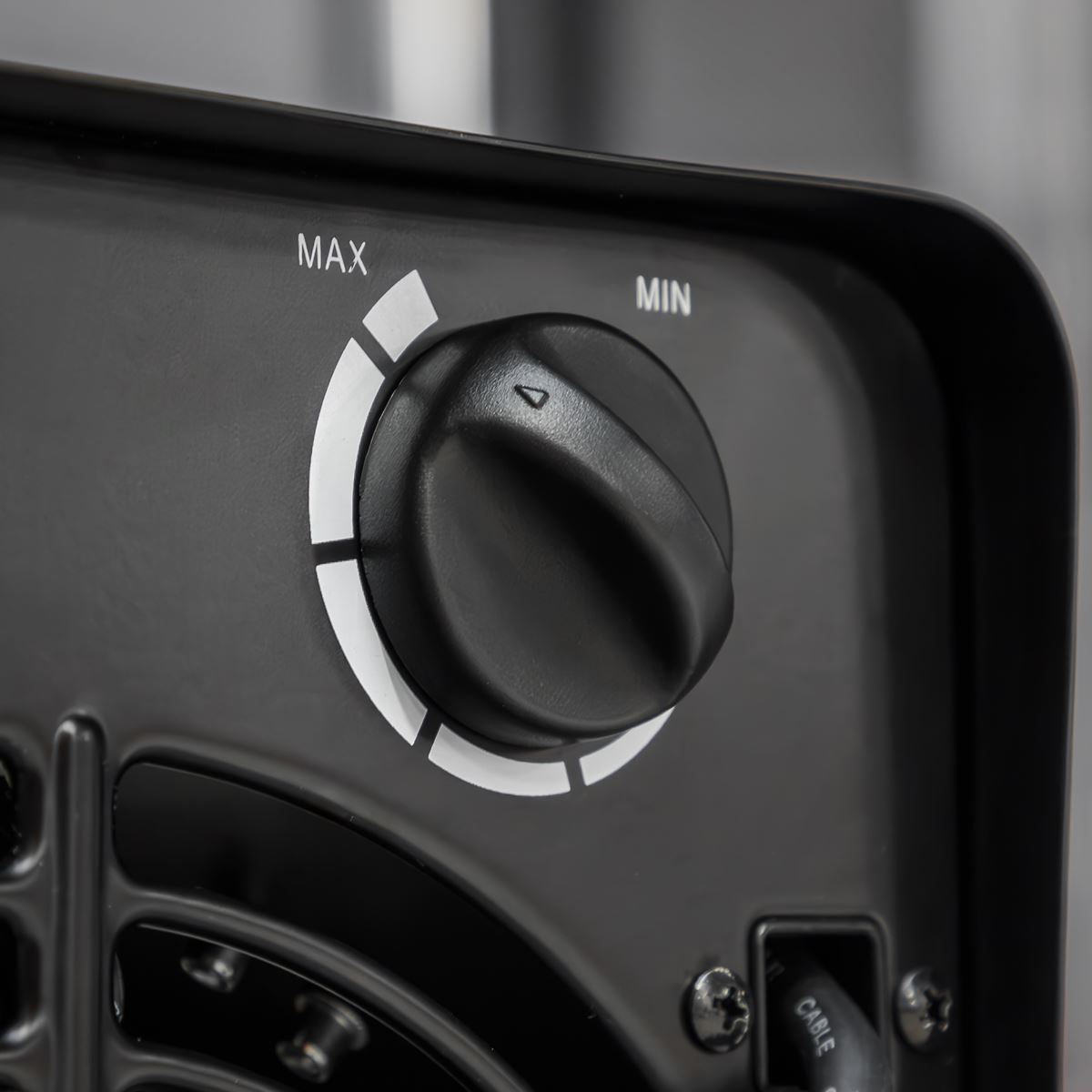 Sealey DEH2001 Industrial Fan Heater 2kW with Ducting Sealey