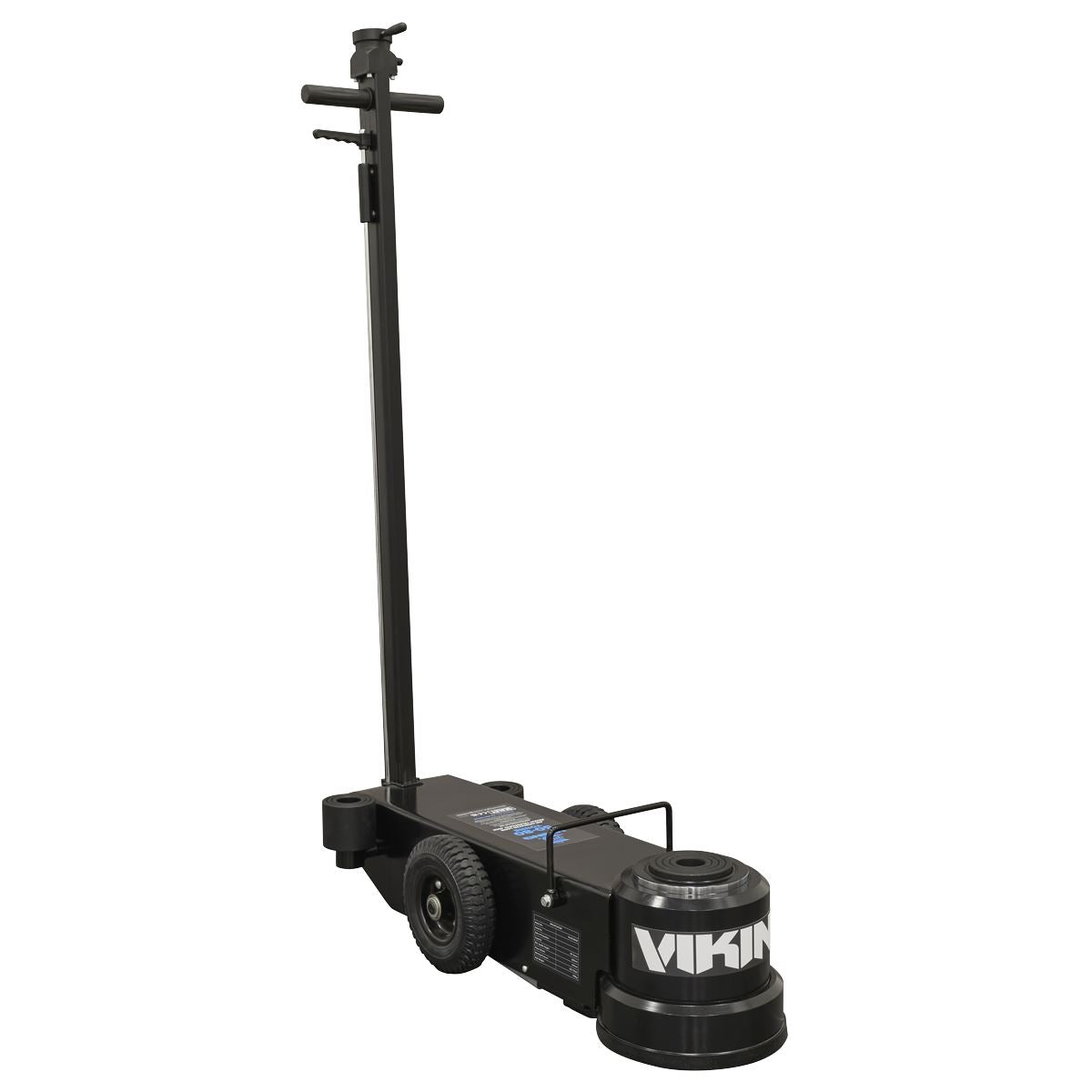 Sealey YAJ50-80LR Viking Air Operated Telescopic Long Reach Jack 50-80 Tonne Sealey