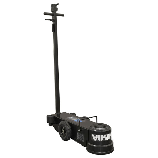 Sealey YAJ50-80LR Viking Air Operated Telescopic Long Reach Jack 50-80 Tonne Sealey