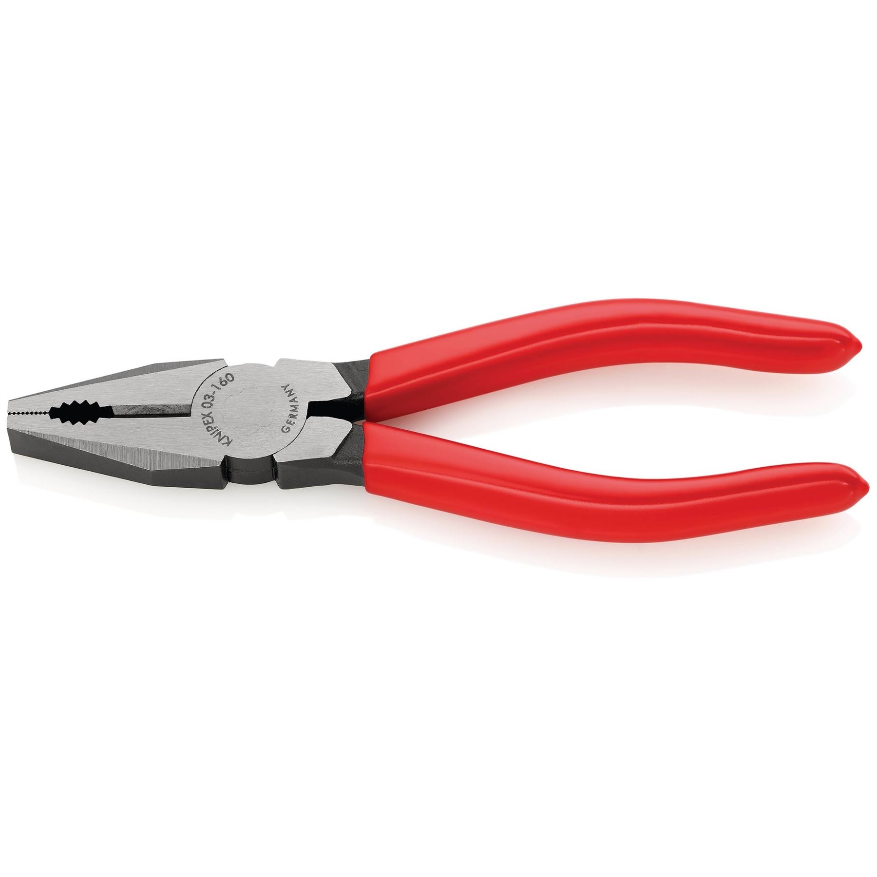 Knipex 36887 03 01 160 SB Combination Pliers 160mm Knipex