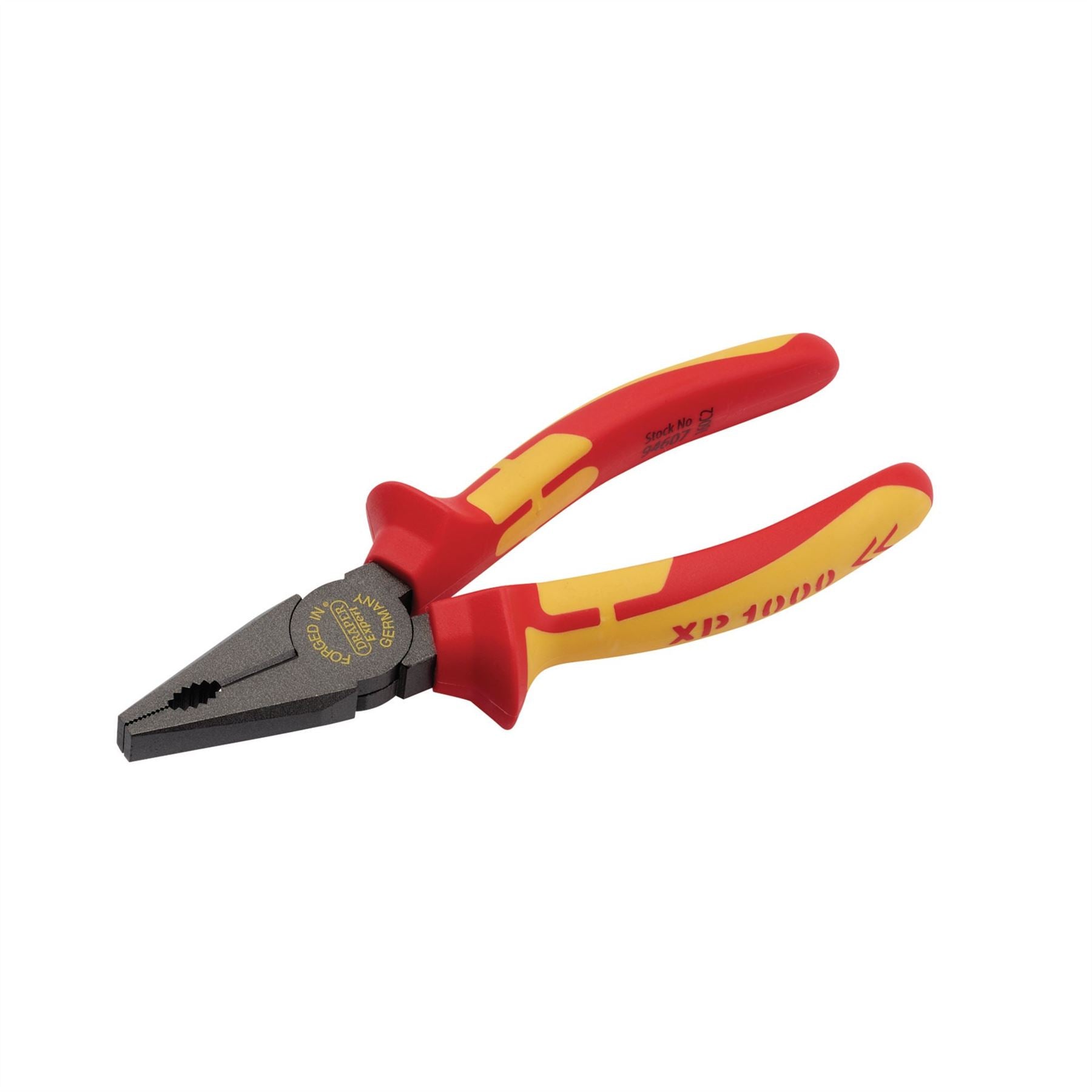 Draper 94607 XP1000® VDE Combination Pliers 160mm Draper