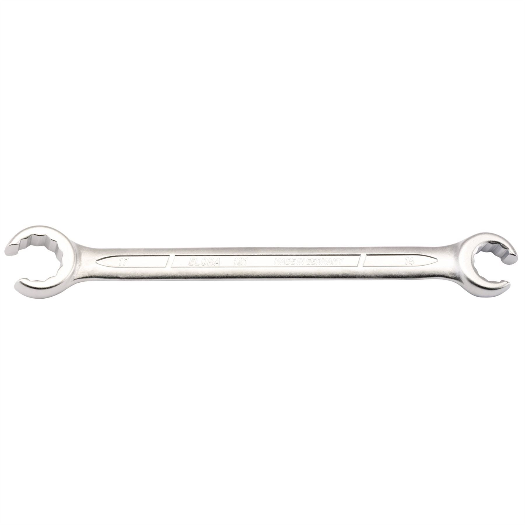 Elora 04535 Metric Flare Nut Spanner 14 x 17mm Elora