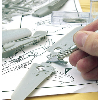 Draper 31073 Modelling Knife with 5 Blades Draper