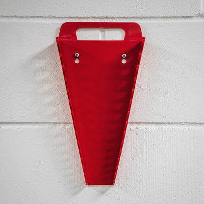 Sealey WR08 Spanner Rack Capacity 15 Spanners Sealey