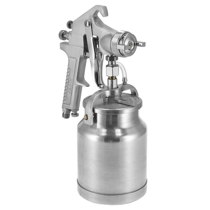 Sealey SSG1 Spray Gun Suction Workshop Series - 1.8mm Set-Up Sealey