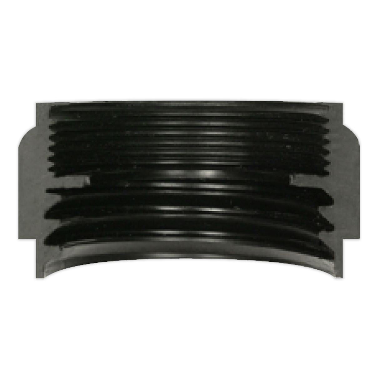 Sealey TPA07 Drum Adaptor Ø61mm DIN 61/31 Sealey