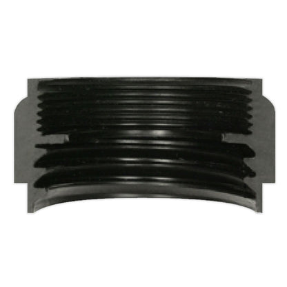 Sealey TPA07 Drum Adaptor Ø61mm DIN 61/31 Sealey