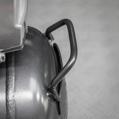 Sealey SAC5020EPK Air Compressor 50L Direct Drive 2hp with 4pc Air Accessory Kit Sealey