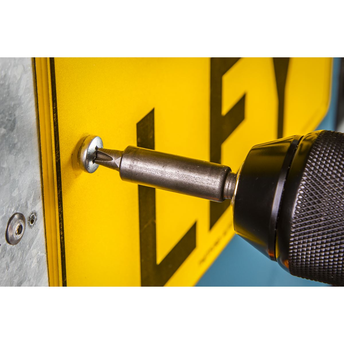 Sealey AK3735 Drill & Bit Accessory Set 35pc Sealey