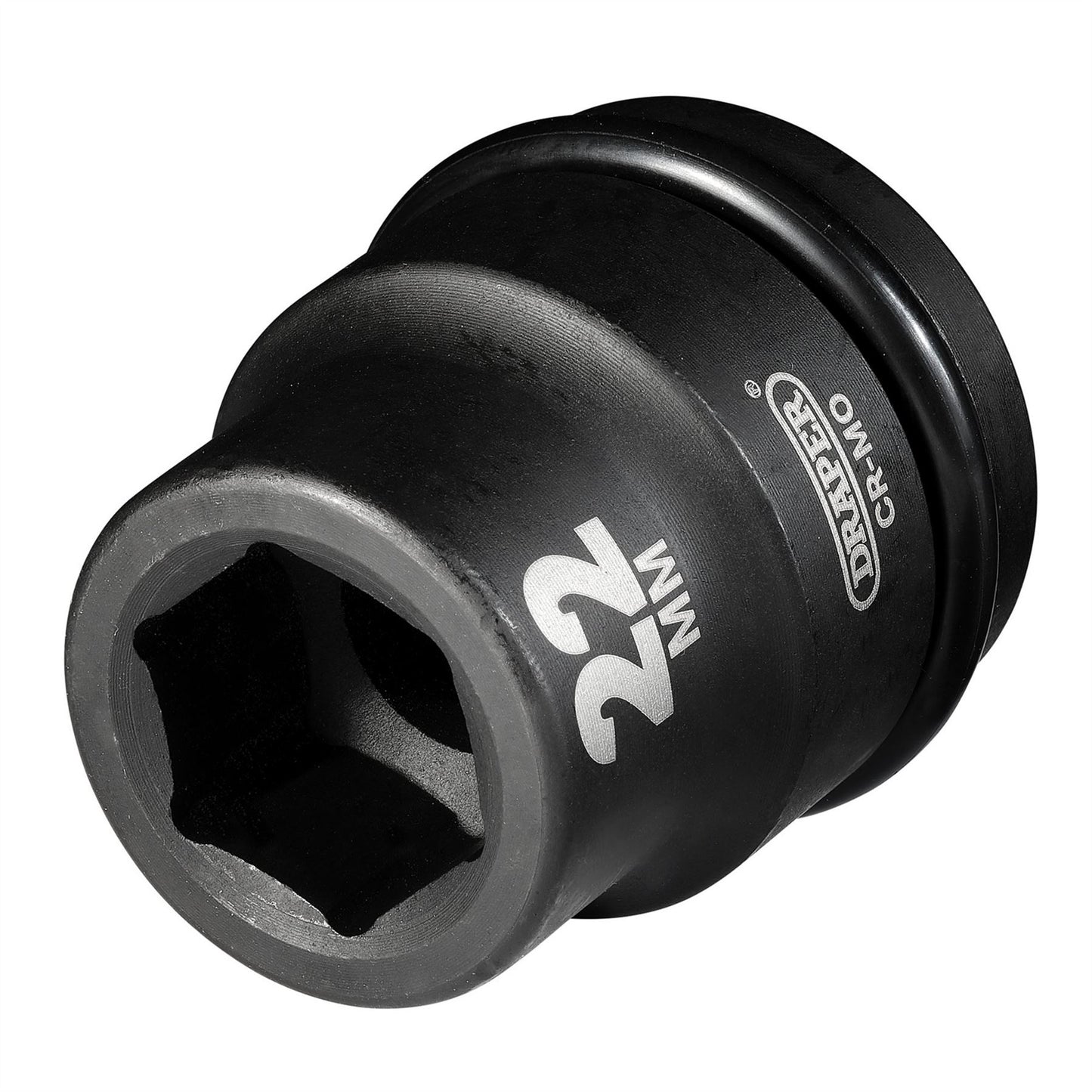 Draper 75968 Hi-TORQ® Impact Socket 3/4" Sq. Dr. 22mm Draper