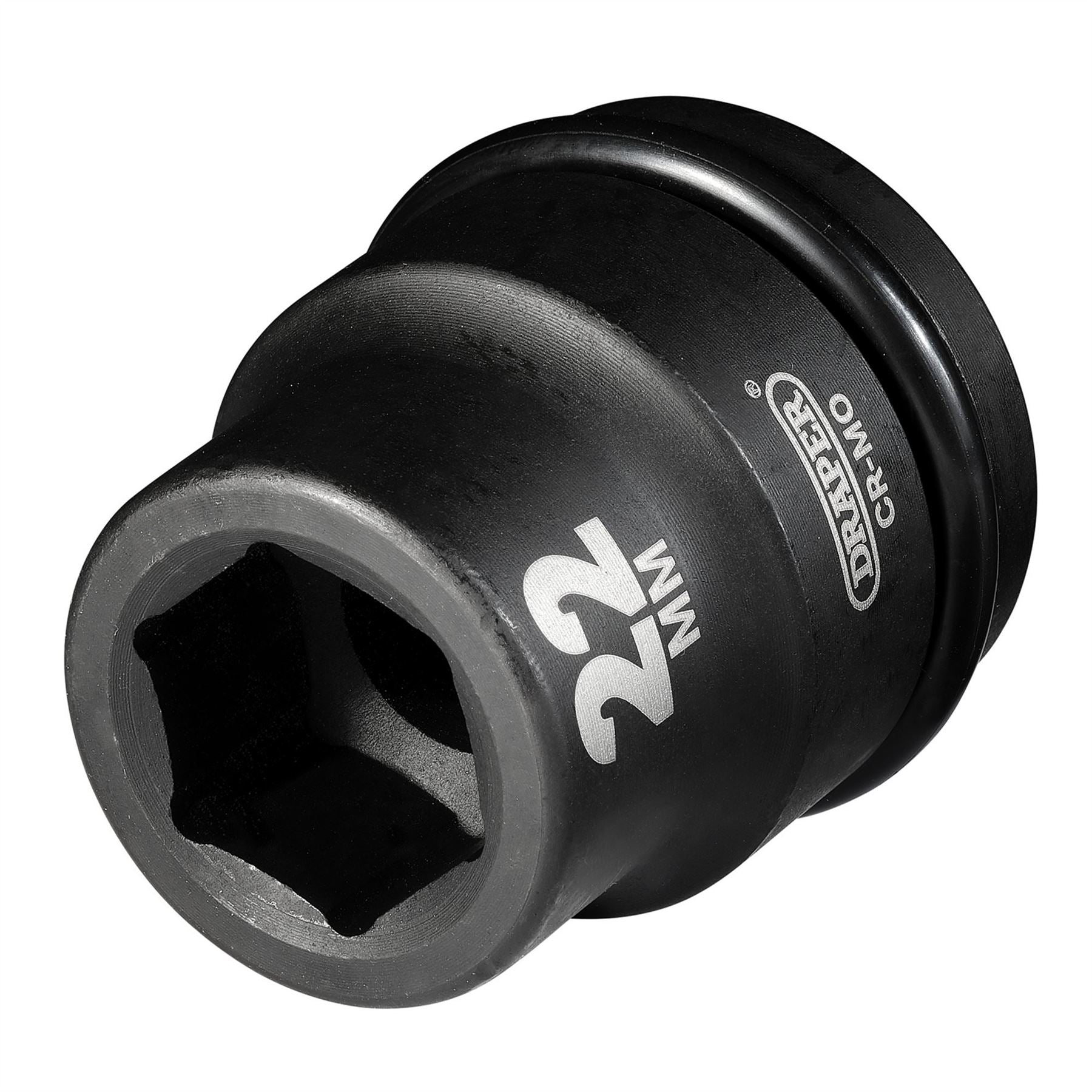 Draper 75968 Hi-TORQ® Impact Socket 3/4" Sq. Dr. 22mm Draper