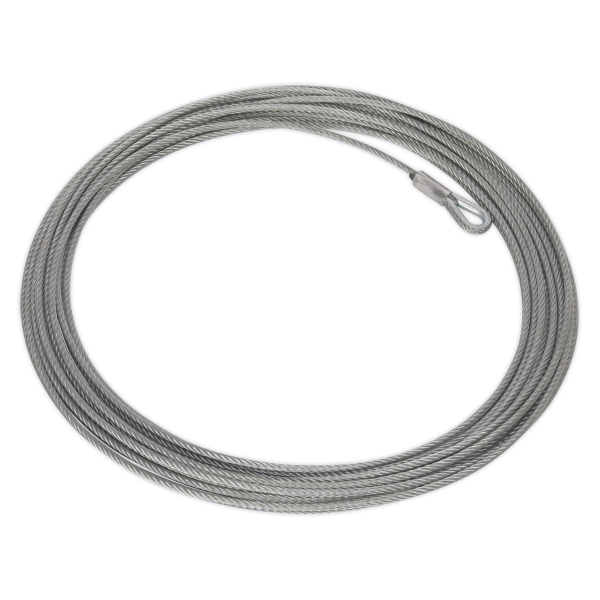 Sealey ATV1135.WR Wire Rope (Ø4.8mm x 15.2m) for ATV1135 Sealey