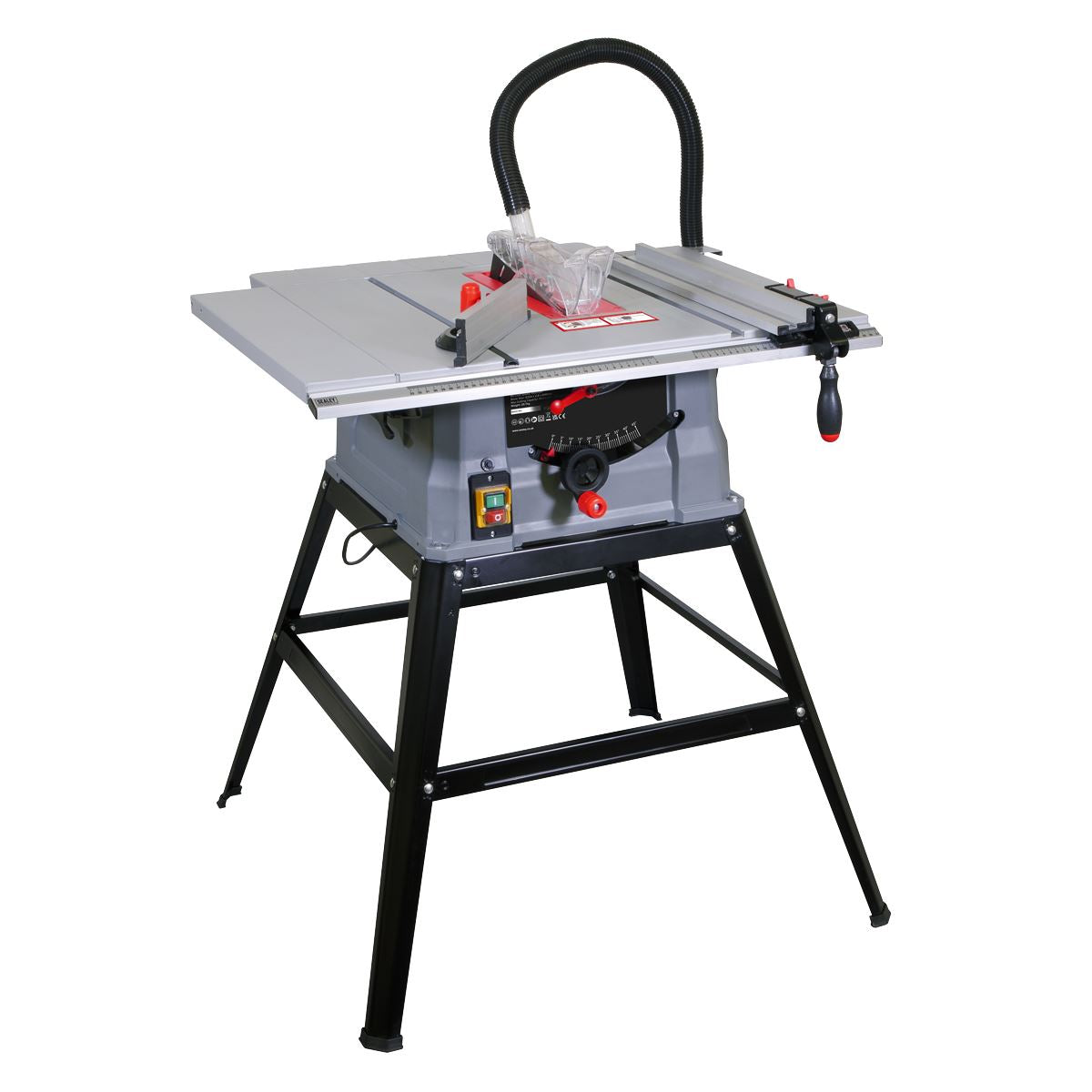 Sealey TS10P Table Saw Ø254mm 230V Sealey