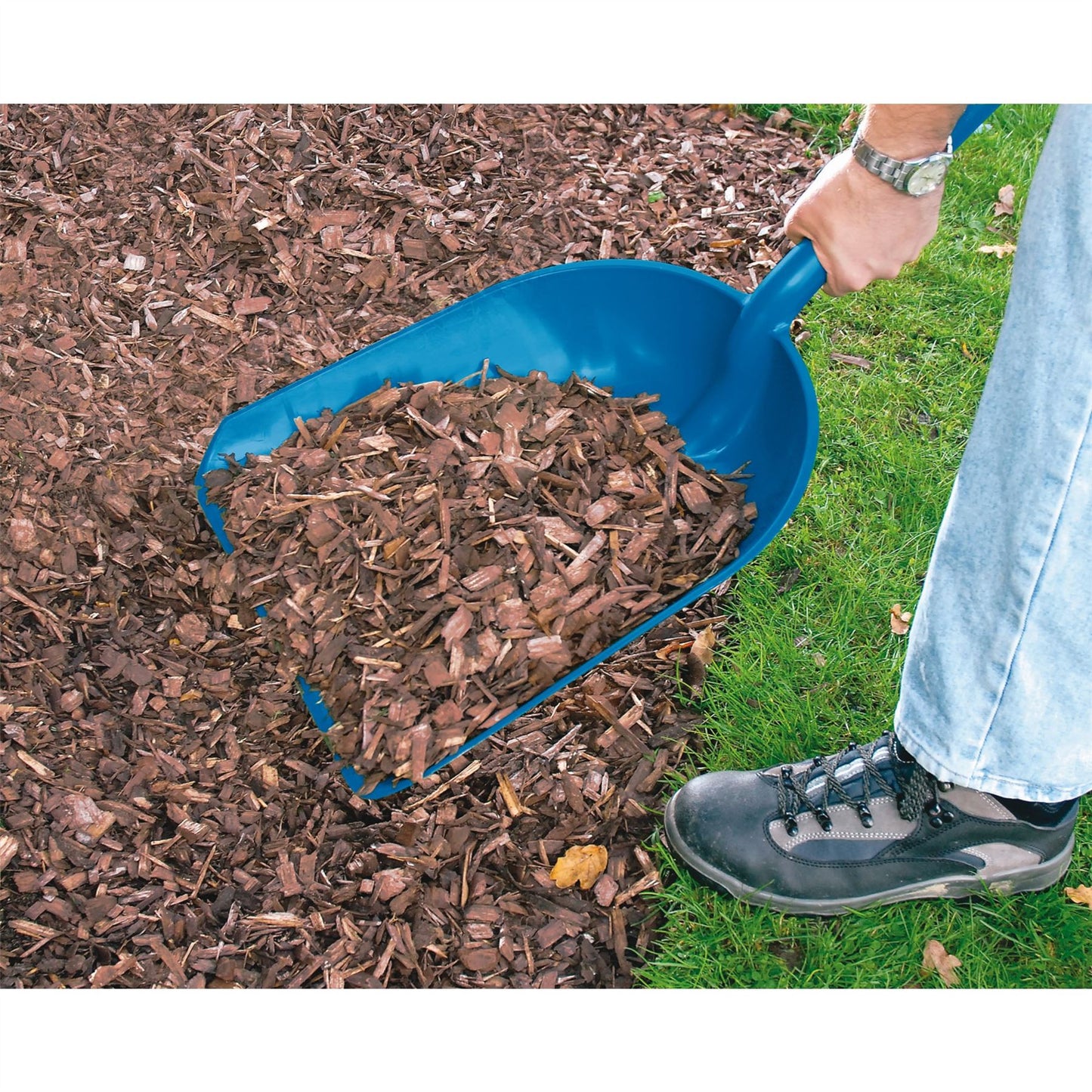 Draper 19174 Multi-Purpose Plastic Shovel Draper