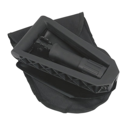 Sealey SS03 Folding Shovel 590mm Sealey