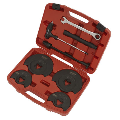 Sealey RE2281 Coil Spring Compressor - Wishbone Suspension 1000kg Sealey