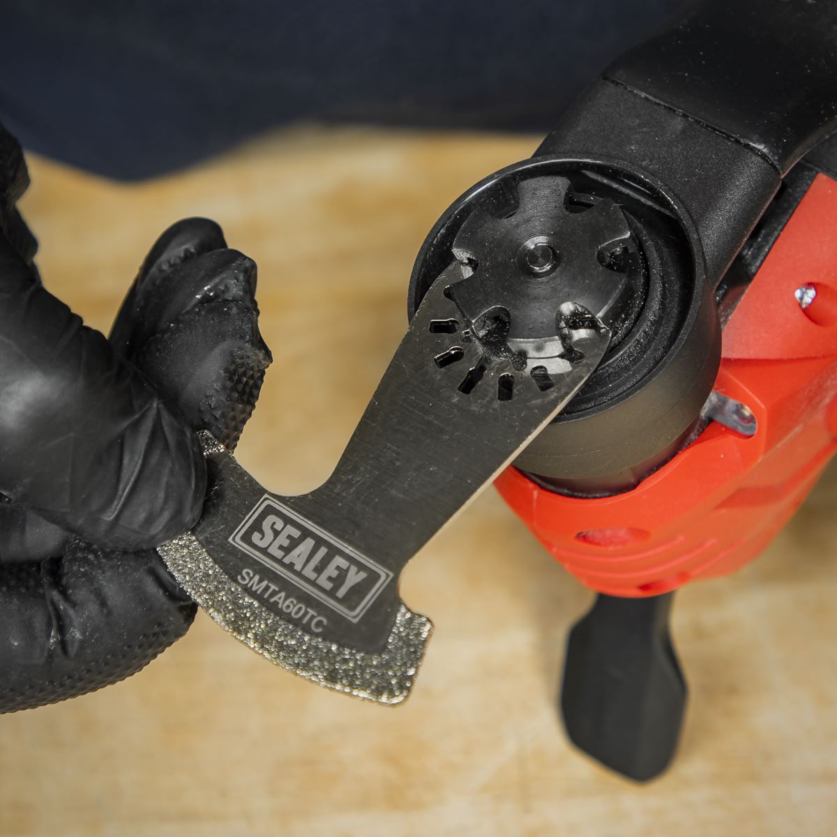 Sealey SMTA60TC Multi-Tool Blade Ceramic 60mm Sealey