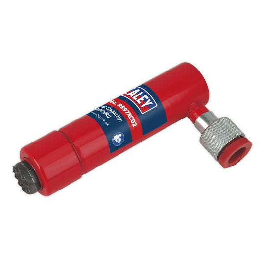 Sealey RE97XC02 Push Ram - Compact 2 Tonne Sealey