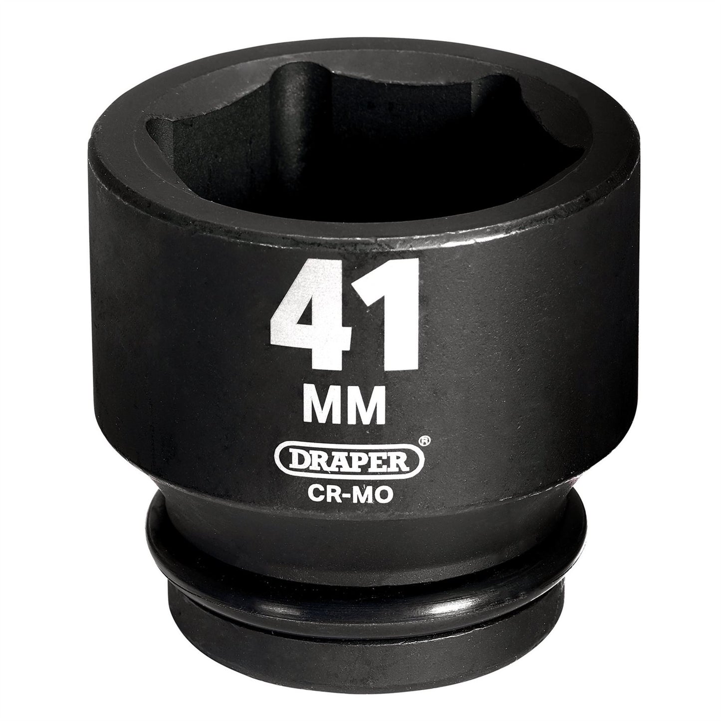 Draper 71833 Expert HI-TORQ® 6 Point Impact Socket 3/4" Sq. Dr. 41mm Draper