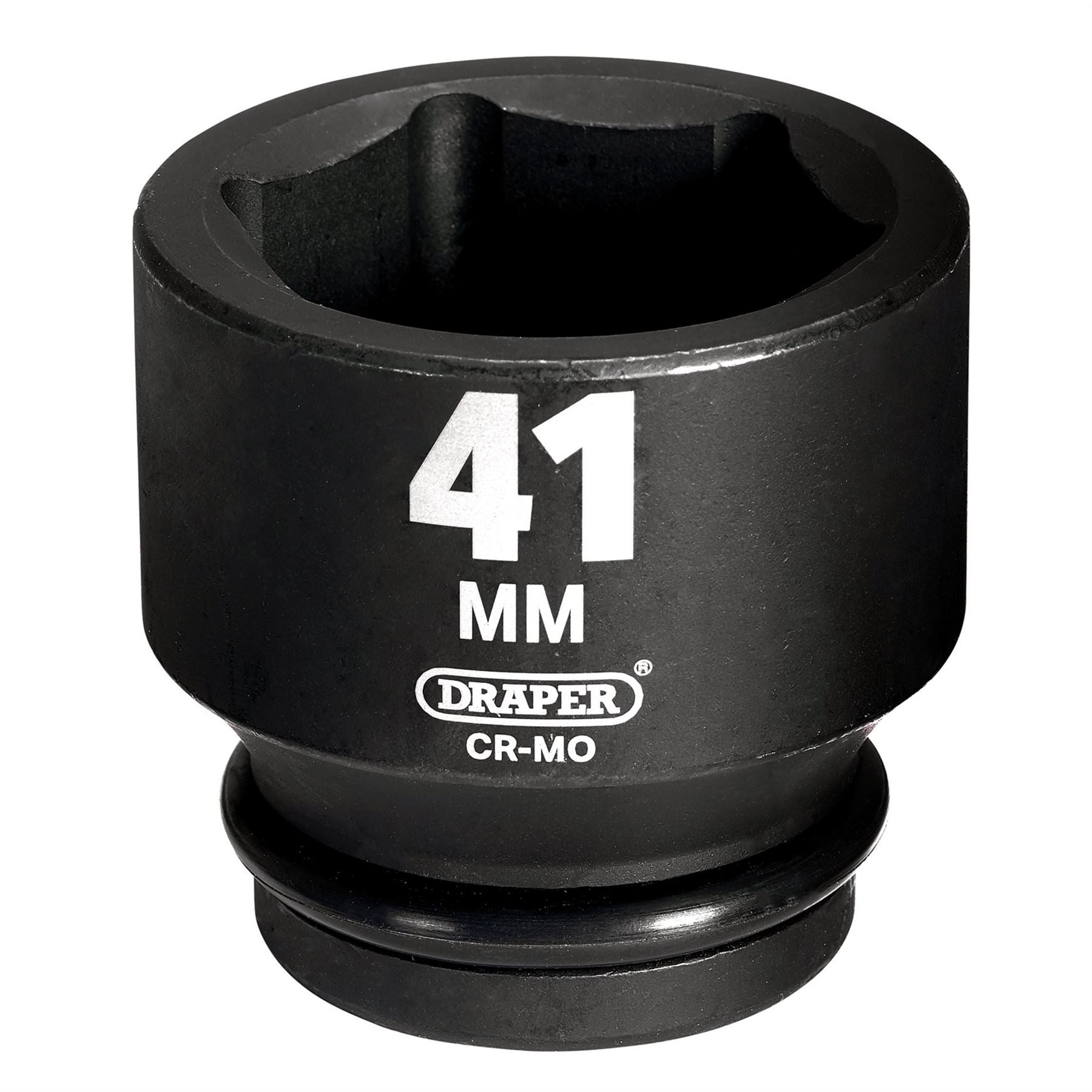 Draper 71833 Expert HI-TORQ® 6 Point Impact Socket 3/4" Sq. Dr. 41mm Draper