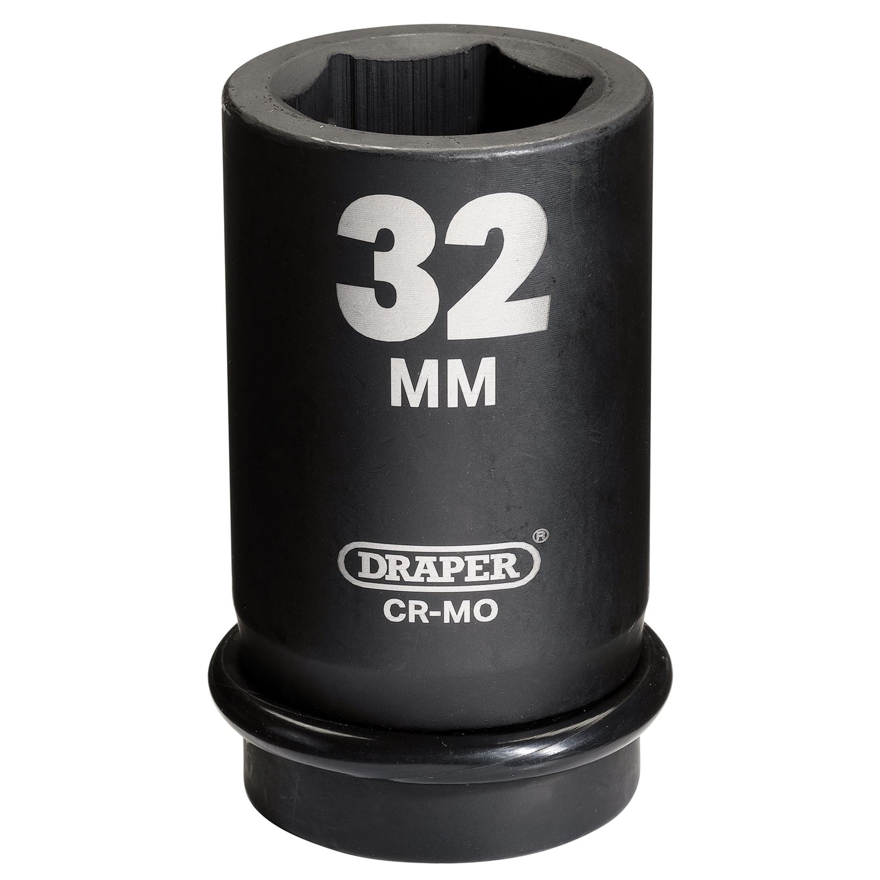 Draper 05146 Hi-TORQ® Deep Impact Socket 1" Sq. Dr. 32mm Draper