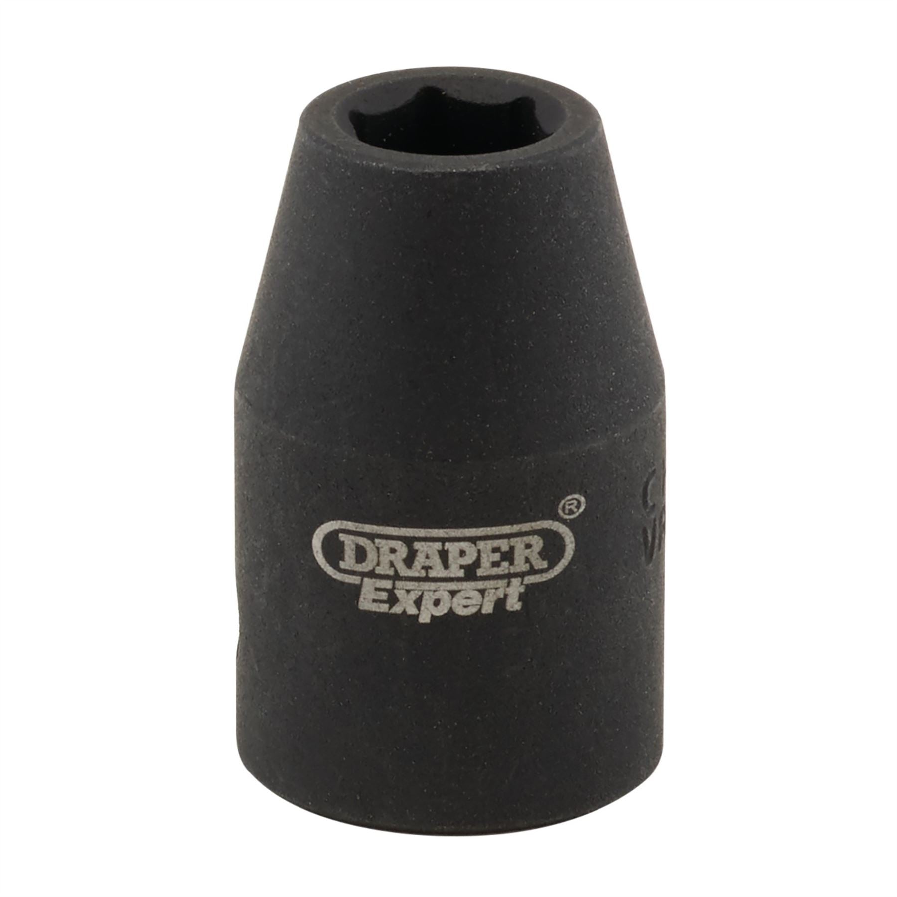 Draper 28420 Expert HI-TORQ® Impact Socket 1/2" Sq. Dr. 10mm Draper