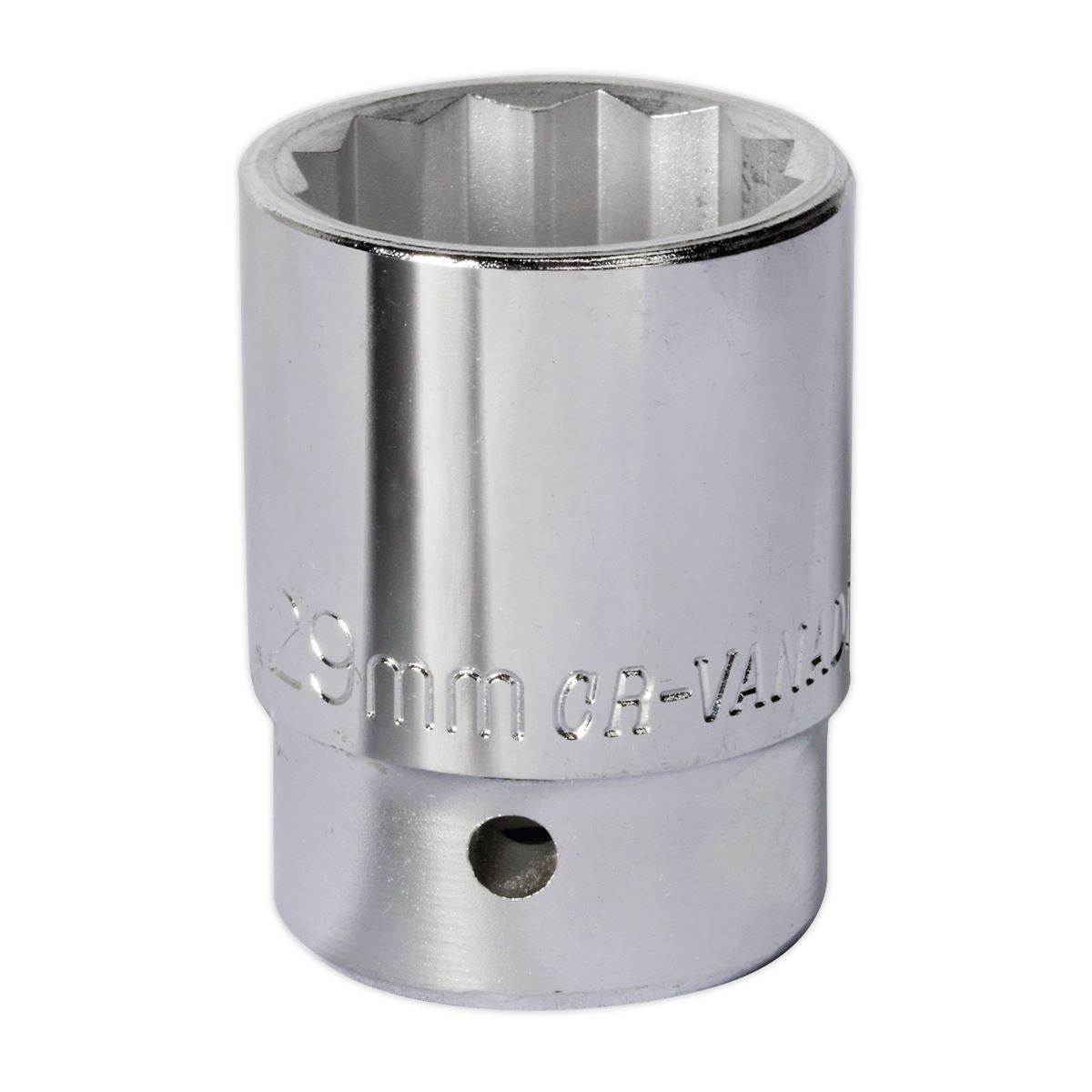 Sealey S34/29 WallDrive® Socket 29mm 3/4"Sq Drive Sealey