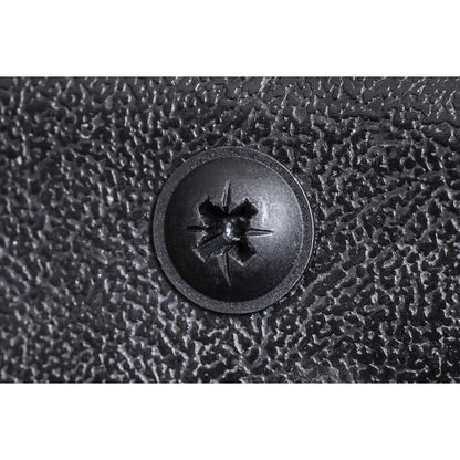 Sealey BST4219 Self-Tapping Screw 4.2 x 19mm Flanged Head Black Pozi Pack of 100 Sealey